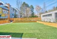 Moderne Gartenwohnung in Hofruhelage - gute Anbindung nähe Hütteldorf