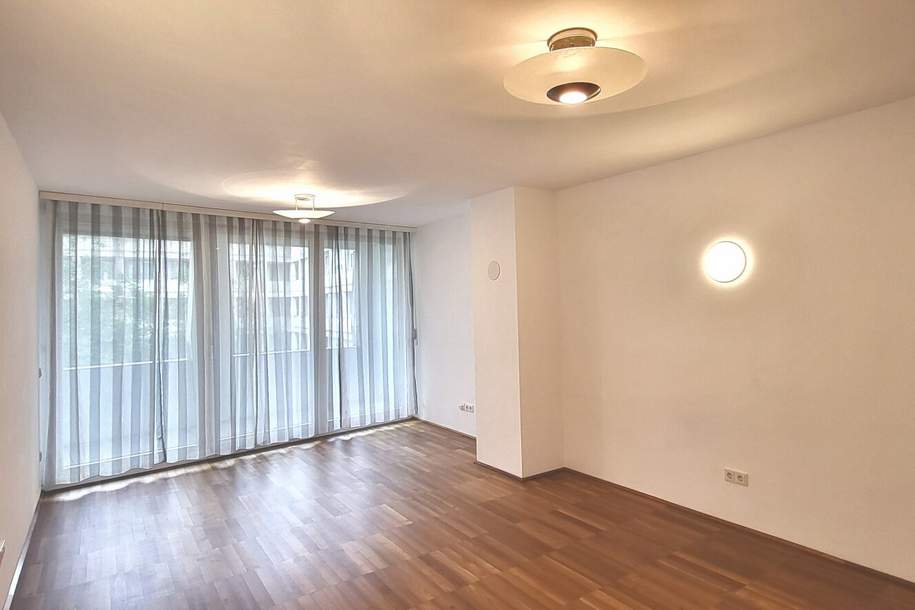 CITY WOHNUNG MIT 2 TERRASSEN - Befr. vermietet, Wohnung-legalform.mietkauf, 684.000,€, 1070 Wien 7., Neubau