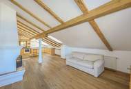Dachgeschosswohnung am Sonnberg mit Blick über Kitzbühel