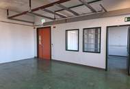 Helles Büro in zentraler Lage - sanierungsbedürftig