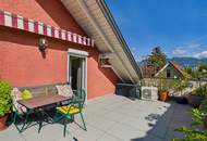 Über den Dächern von Lustenau – Dachgeschosswohnung mit Sonnenterrasse und besonderem Flair