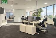 Repräsentative Unternehmenszentrale im Gürtelturm - Standort mit Signalwirkung