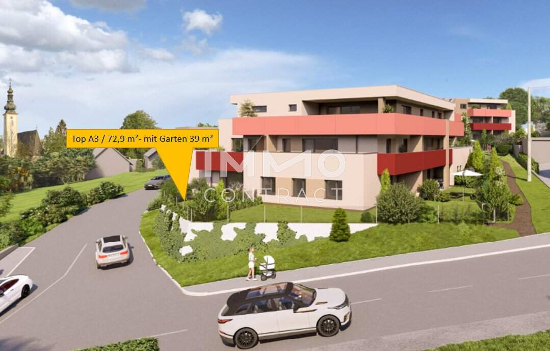 Stadtterrassen Peuerbach ** BAUBEGINN ERFOLGT! **