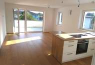 Barrierefreie 4 Zi-Wohnung mit großem Balkon und 2 Autostellplätzen