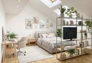 Sonniges Apartment mit luftiger Deckenhöhe - mit oder ohne Möblierung!