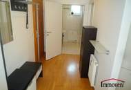 Sehr schöne 2-Zimmerwohnung mit Balkon und Garagenplatz in erhöhter Lage in Waltendorf (befristet vermietet bis 04.11.2027)