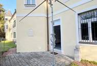 MÄRCHENHAFTE Wohnung im SCHLOSS mit TERRASSE, eigenem WEINKELLER und Nutzung des SCHLOSSGARTENS! Ab sofort verfügbar!