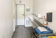 Gewerbeobjekt bestehend aus Lager und Werkstätten in Asten zu vermieten!