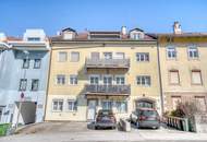 Charmante 4 Zimmer Dachgeschosswohnung mit Terrasse und Bergblick in Schwaz