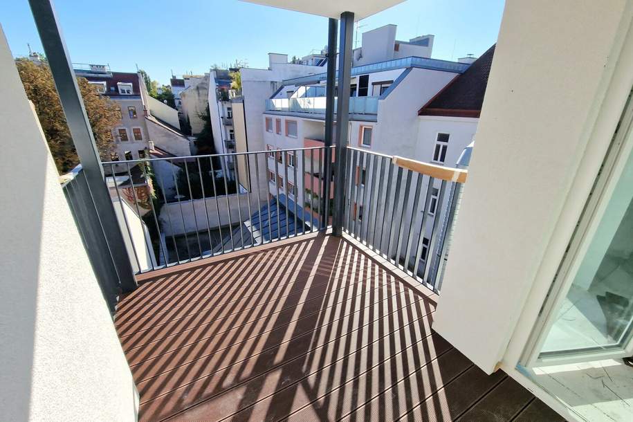 ** Stilvolle 3-Zimmer-Neubauwohnung im revitalisierten Gründerzeithaus – moderner Wohnkomfort mit nachhaltiger Heiztechnik in Toplage nahe dem Brunnenmarkt **, Wohnung-kauf, 499.000,€, 1160 Wien 16., Ottakring