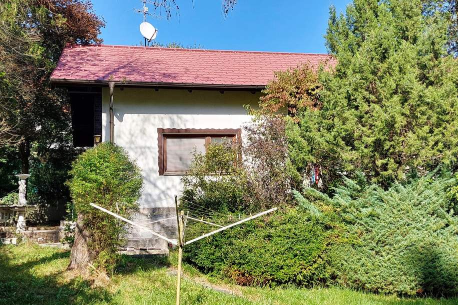 Großzügiges Einfamilienhaus mit Blick in den Wienerwald!, Haus-kauf, 480.000,€, 3443 Tulln