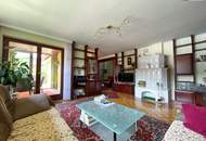Bungalow-Idyll in Gablitz: Ihr Zuhause mit Wienerwald-Panoramablick: 4 Zimmer I Wintergarten I Südwest-Terrasse I Gartenparadies I Keller I Garage!