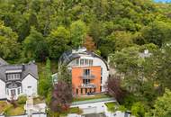 A place to work in Sievering! Dachgeschoss mit Terrassen, Stil, Charme und Charakter - Bestlage 19. Bezirk