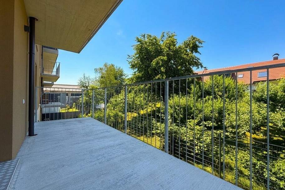 Sonne, Ruhe und Grünblick – Ihr neuer Wohntraum mit großzügigem Balkon in Kalsdorf - ab sofort!, Wohnung-kauf, 264.900,€, 8401 Graz-Umgebung