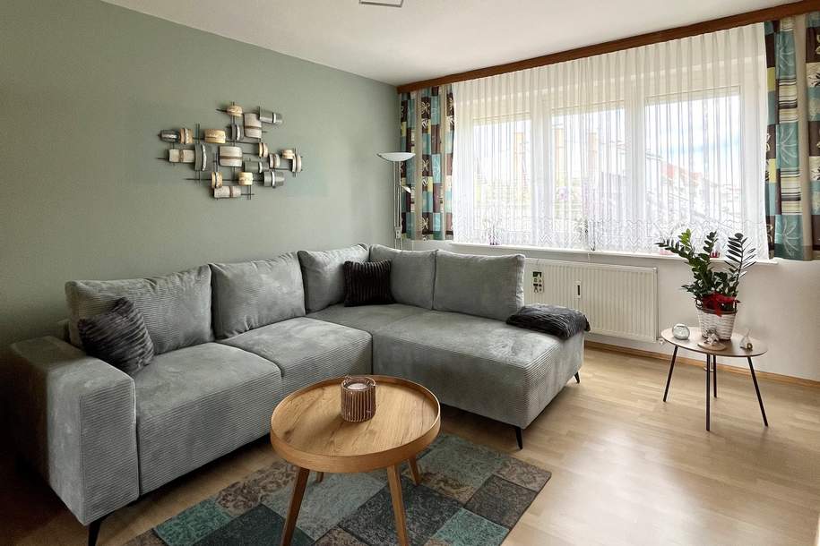 Traumhafte 4-Zimmer Wohnung mit Loggia und Grünblick, Wohnung-kauf, 300.000,€, 2353 Mödling
