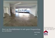 Sofort verfügbar - Geschäftslokal in sehr guter Frequenzlage mit großer Auslagenfront - Kärntnerstrasse Lienz