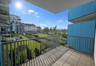 ''2-Zimmer MIETWOHNUNG mit Balkon + Garage inkl., Fitness &amp; Sauna | Alte Donau''