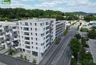 Großzügige PKW Tiefgaragenstellplätz - unbesorgt Parken im Steingötterhof St. Pölten nahe Traisenpark