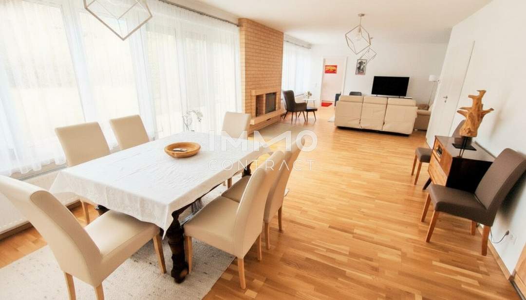 Ein Zuhause zum Ankommen und Wohlfühlen – Exklusiv sanierter Bungalow mit Wellnessbereich und großzügigem Garten