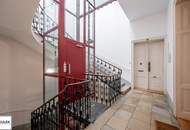 Parkring: zwei Büros (rd. 340 m²) Altbau - 3. & 4.OG - gemeinsam befristet Mieten - vis a vis Stadtpark