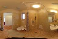 Architektenhaus -Barrierefreies Niedrigenergiehaus auf über 2 ha Grund