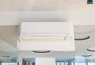 Sehr gut ausgestattetes Loft mit 2 Terrassen in der Brotfabrik Wien!