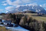 Großzügiges Haus in Alleinlage mit Panoramablick über Irdning