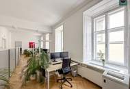Wunderschönes Büro in einem historischen Palais im Herzen der Wiener Innenstadt!