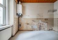 Altbau-Sanierungsobjekt mit Entwicklungspotenzial