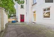 Stilvoll sanierter Altbau mit ca. 34 m² Garten in der Leopoldstadt