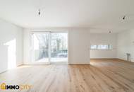 Wohntraum (Top 7) 3 Zimmer Wohnung + 6 m² Balkon, Erstbezug, Erstklassige Ausstattung, Neubau, luxuriös + Garage