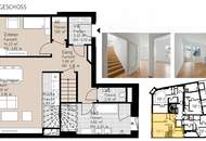 Viel Charme, viel Stil – Sanierte Altbau-Maisonette im Herzen der Stadt Provisionsfrei!