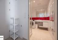 Nähe Floridsdorf Bahnhof (S+U): gepflegte 2-Zimmer-Wohnung mit tollen Lichtverhältnissen