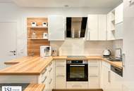 Lichtdurchflutete 2-Zimmer-Wohnung mit Balkon!