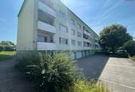 Hier fühlt sich die ganze Familie wohl: Ihr großzügiger Wohn(t)raum in Schärding mit Balkon und ruhiger Lage im Grünen – sonnig, gemütlich und bereit für neue Erinnerungen!