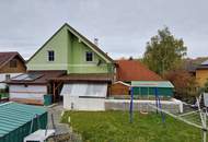 OPEN HOUSE! Nettes Wohnhaus mit viel Platz