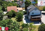 Top saniert! Großzügige Villa mit Einliegerwohnung und ausbaubarem Dachgeschoss