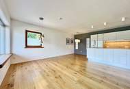 Moderne Terrassenwohnung in Oberhofen mit Panoramablick