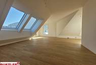 Vermietete Anlegerwohnung im Dachgeschoss &amp; großer Terrasse | Neubauprojekt VINCENT