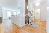 PROVISIONSFREI! Smart geschnittene 2 Zimmer Wohnung mit SW-Loggia!