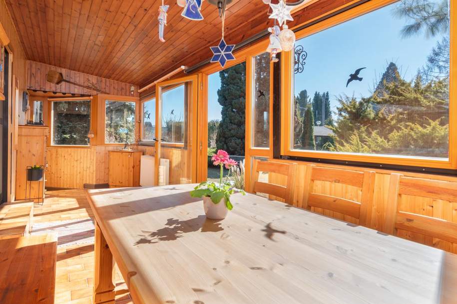 Bungalow in der Steinbrunner Seesiedlung, Haus-kauf, 169.000,€, 7035 Eisenstadt-Umgebung