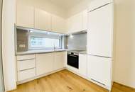 Exklusiver Erstbezug nach Sanierung - 3-Zimmerwohnung mit Freifläche in den ruhigen Innenhof