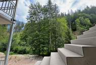 FERIENWOHNUNGEN in PERFEKTER RUHELAGE - WALDNESS PUR ! TOURISTISCHE Vermietung möglich ! DIREKTER BACHZUGANG ! BEZUGSFERTIG !