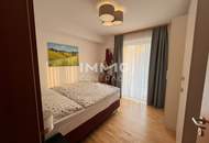 Moderne 2-Zi Terrassenwohnung in Winklarn, ca. 44m², möbliert, 2 Stellplätze, Schwimmteich, ruhige Lage