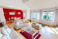 Einmalige Dachgeschoss-Maisonette mit Top-Ausstattung