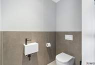 DANUBE PENTHOUSE mit XXL Freifläche Richtung Innenstadt ** 4 Zimmer & 3 Bäder