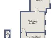 Attraktive 3-Zimmer-Altbauwohnung in Top-Lage bei Wien Mitte