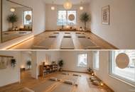 helles Atelier >> gut geschnittenes Atelier für eine Praxis oder Büro >> TOP LAGE U4 / U6 Längenfeldgasse