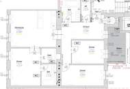 Sonniger Altbau mit Potenzial | Bewilligte Planung inkl. bewilligtem Balkon/Loggia | Teils Hoflage | Nähe Einsiedlerpark, U4 Margaretengürtel, künftiger U2-Station Reinprechtsdorfer Straße