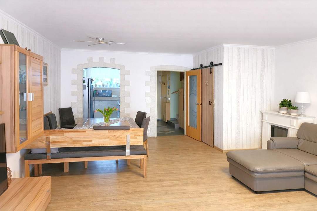 Reihenhaus mit Südgarten und 3 Terrassen! Ruhelage!